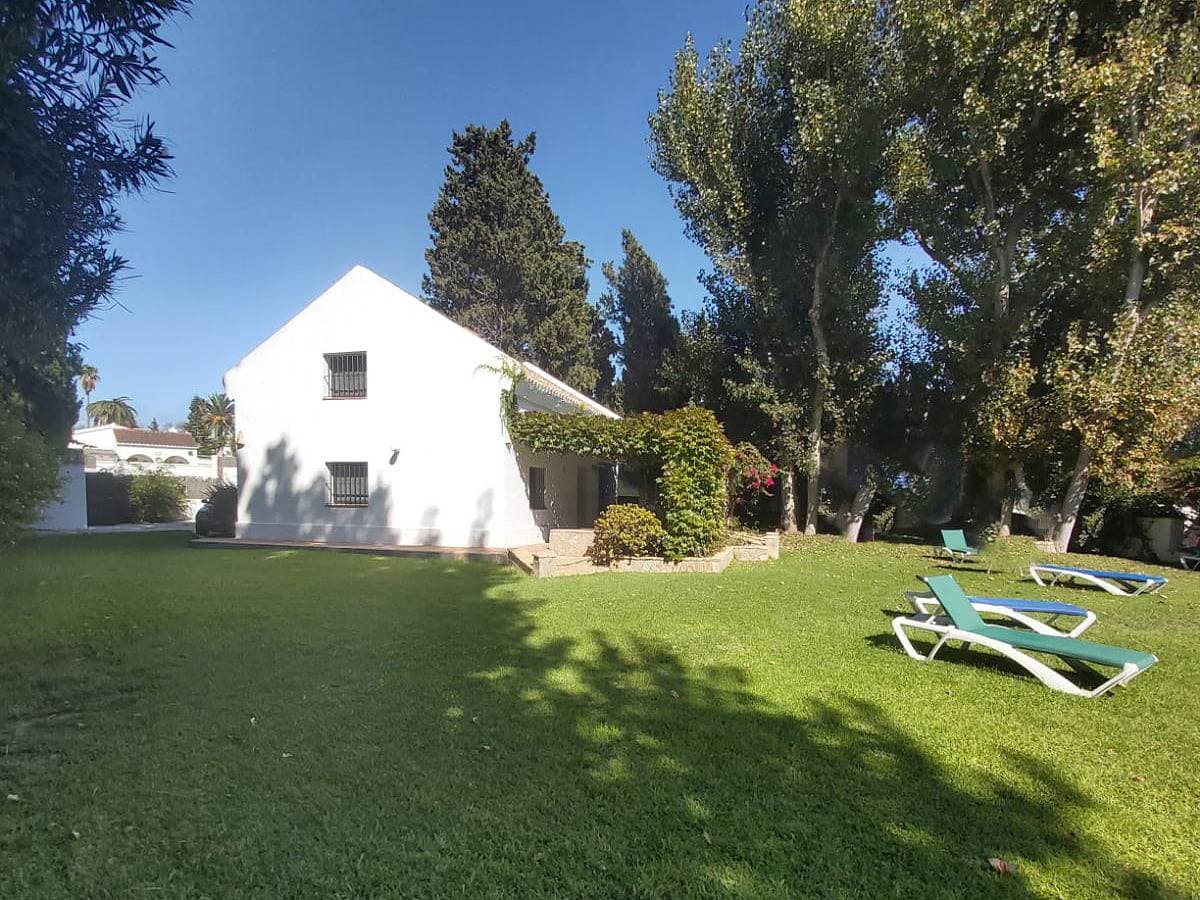 Foto 8 von 27: Casa El Chozo-Andalusisches Cortijo mit Pool in Strandnähe