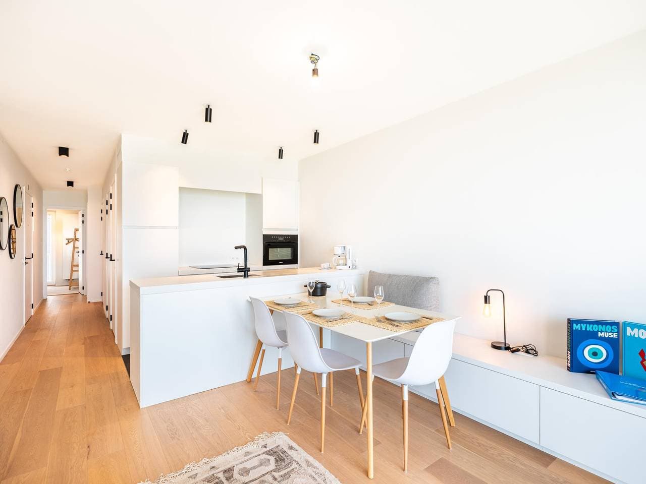 Foto 4 von 19: Neugebaute Wohnung mit Meerblick