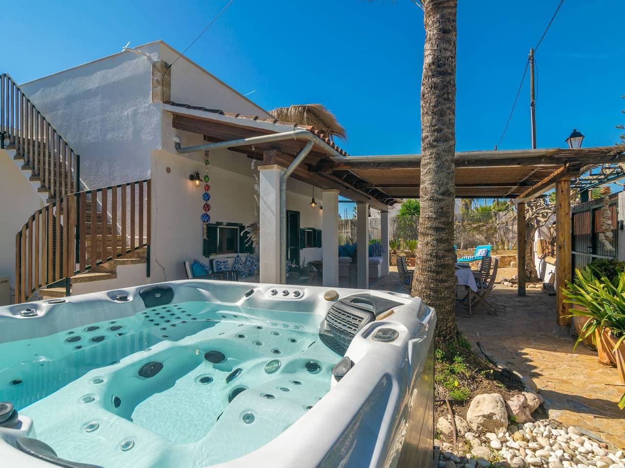 Cas Pati (son Moja) - Haus In Cala Santanyí 1