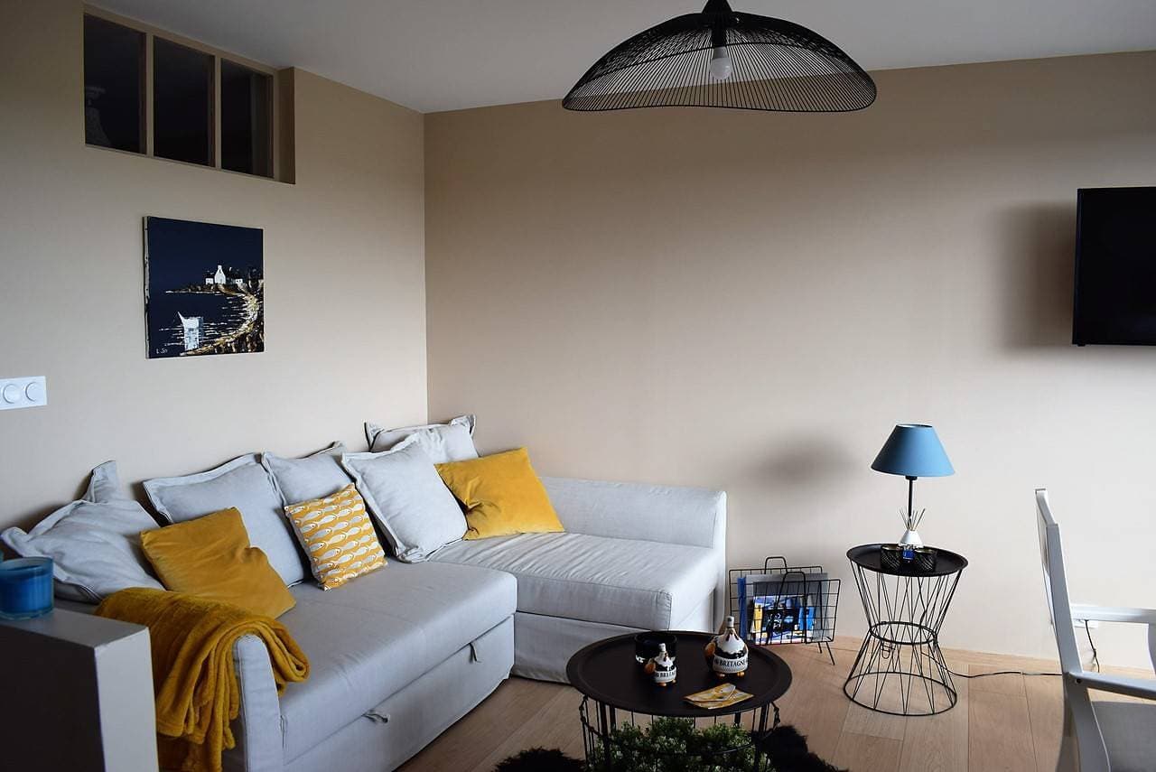 Foto 3 von 16: Ferienwohnung für 2 Personen mit Balkon