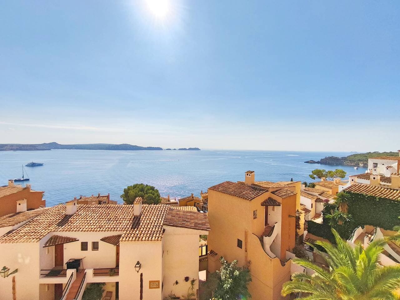 Foto 4 von 47: A3671 Meerblick-Wohnung für 3 Personen in Cala Fornells