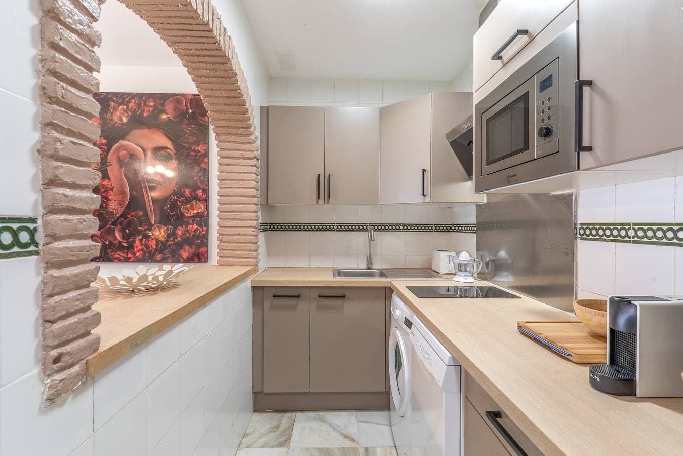 Foto 9 von 23: Appartement „Sunny Calahonda Park“ mit Pool, Terrasse und WLAN