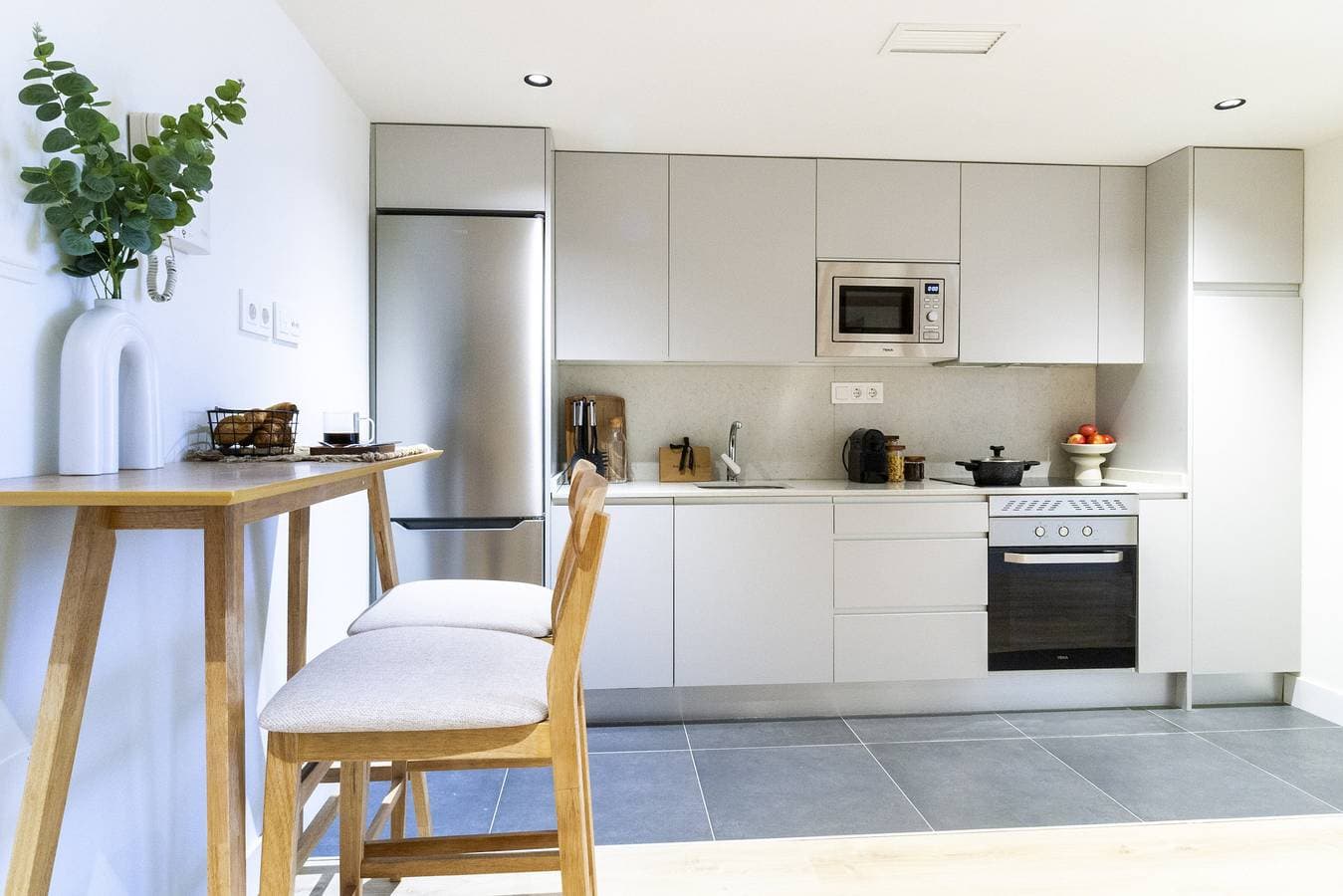 Foto 5 von 26: Housing Castellana by Sharing Co