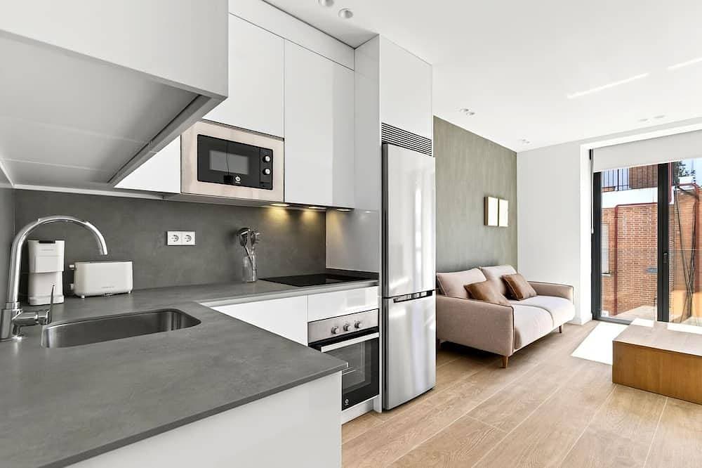 Foto 8 von 12: Prospe Luxe IV apartment in Madrid