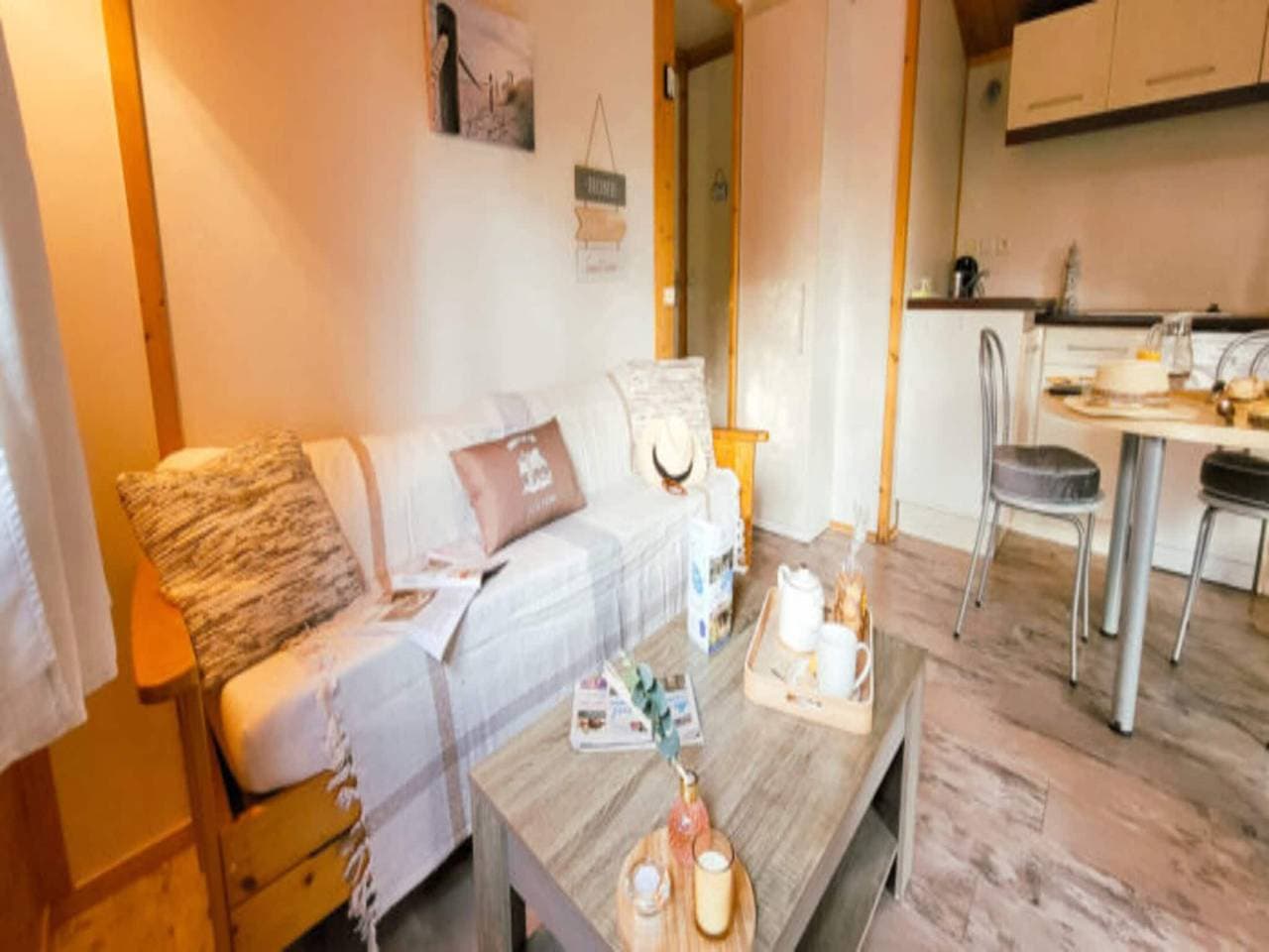 Foto 8 von 40: Küsten-Cottage Rückzugsort für zwei