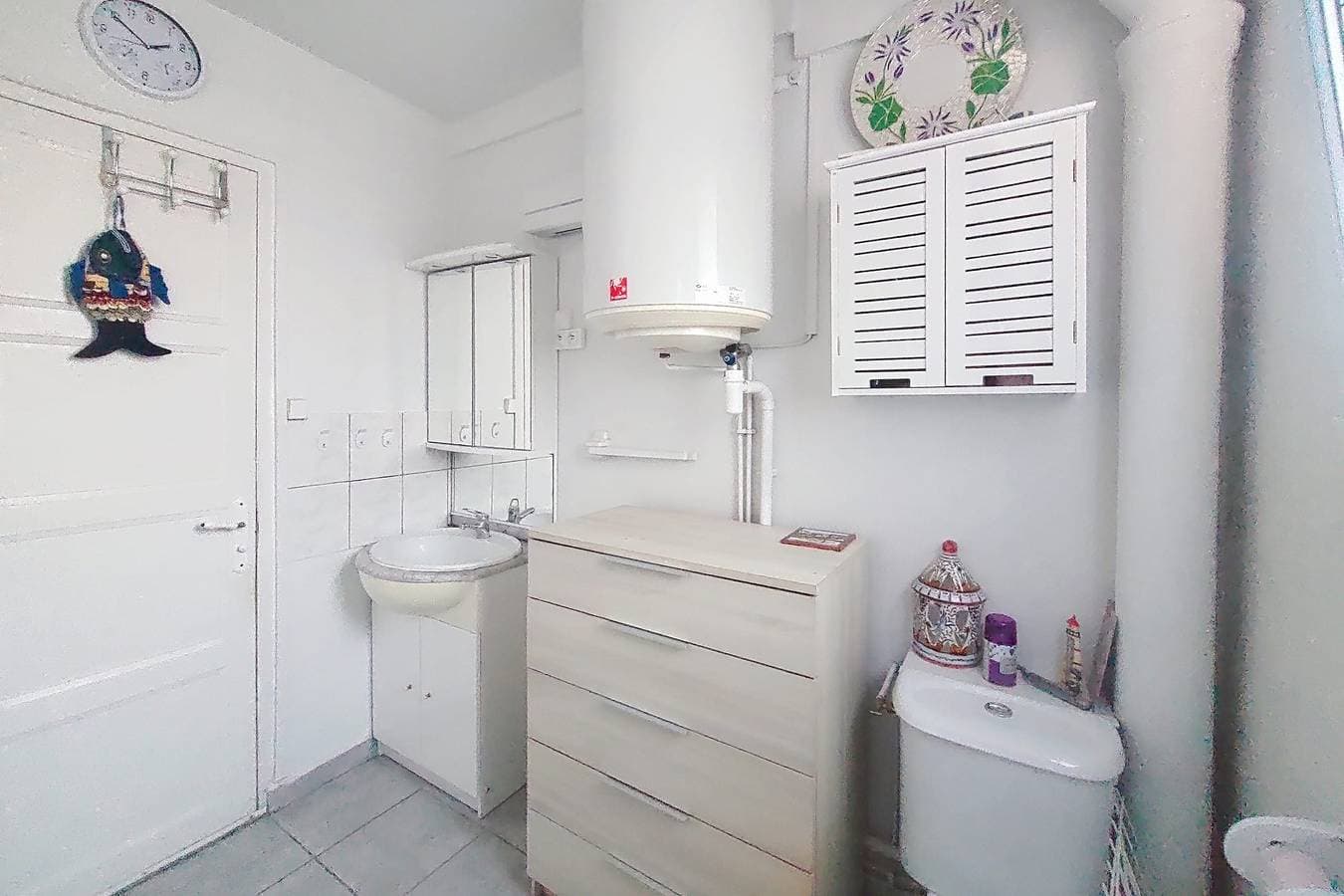 Foto 11 von 22: Ferienwohnung für 2 Personen mit Balkon