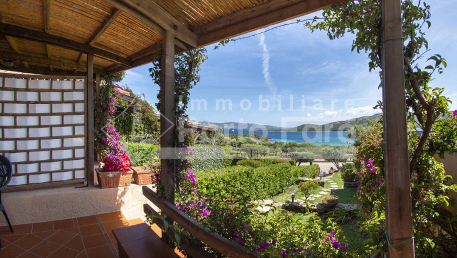 Foto 4 von 11: Ferienwohnung für 4 Personen mit Garten