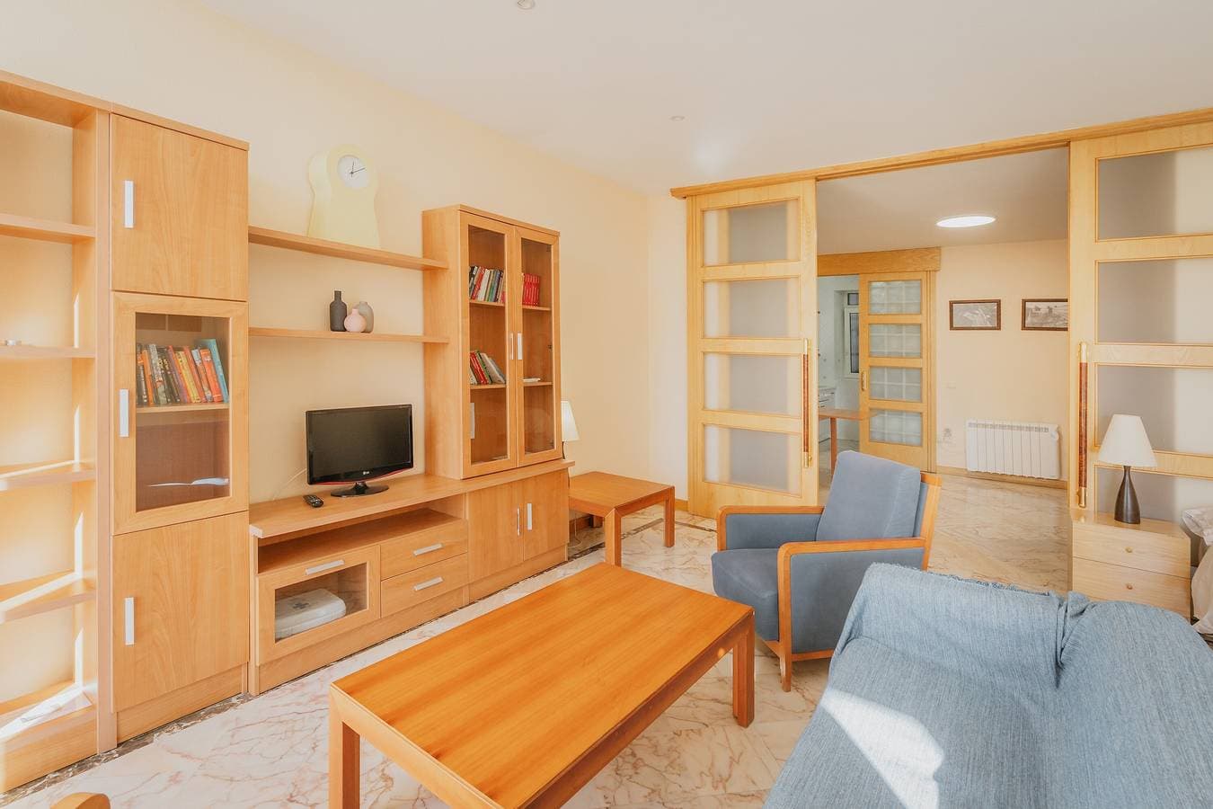 Foto 4 von 32: Apartment 'Semidiáfano Santa Teresa' – Historisches Zentrum Ávila, direkt an der Stadtmauer