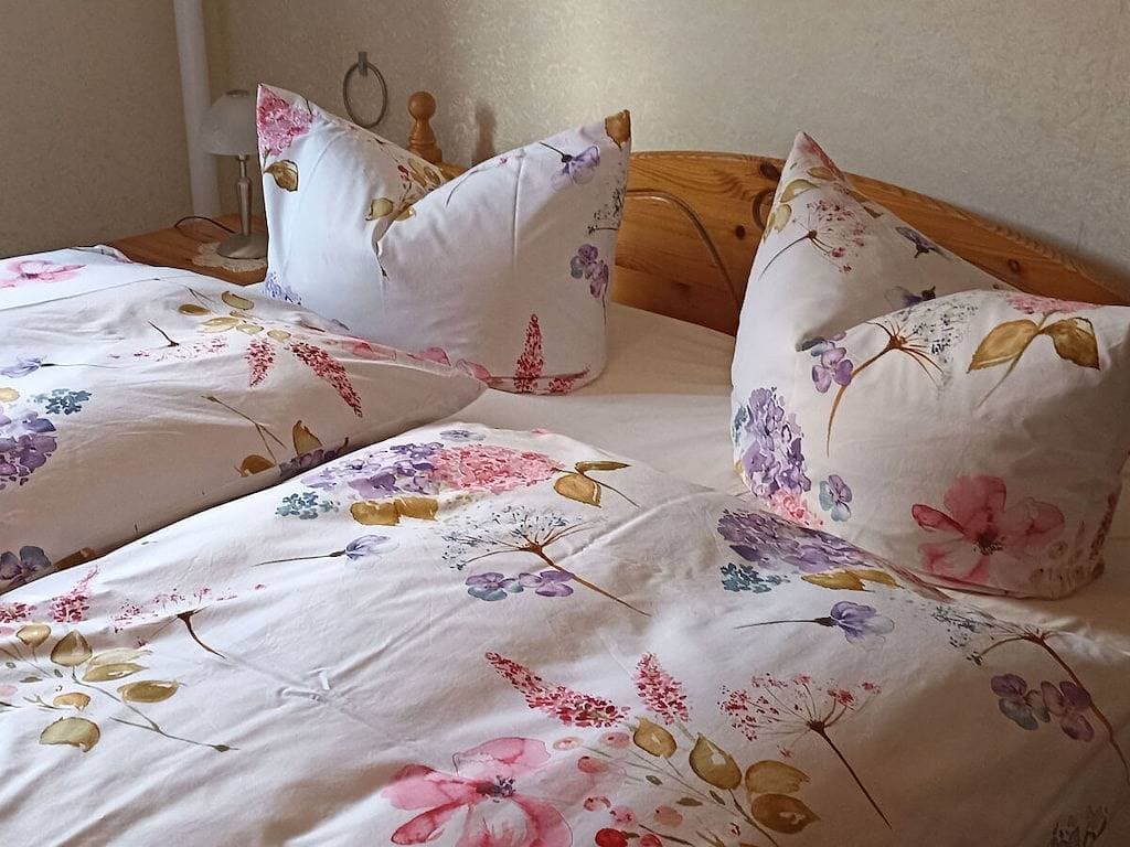 Foto 8 von 28: Ferienwohnung mit 2 Schlafzimmer