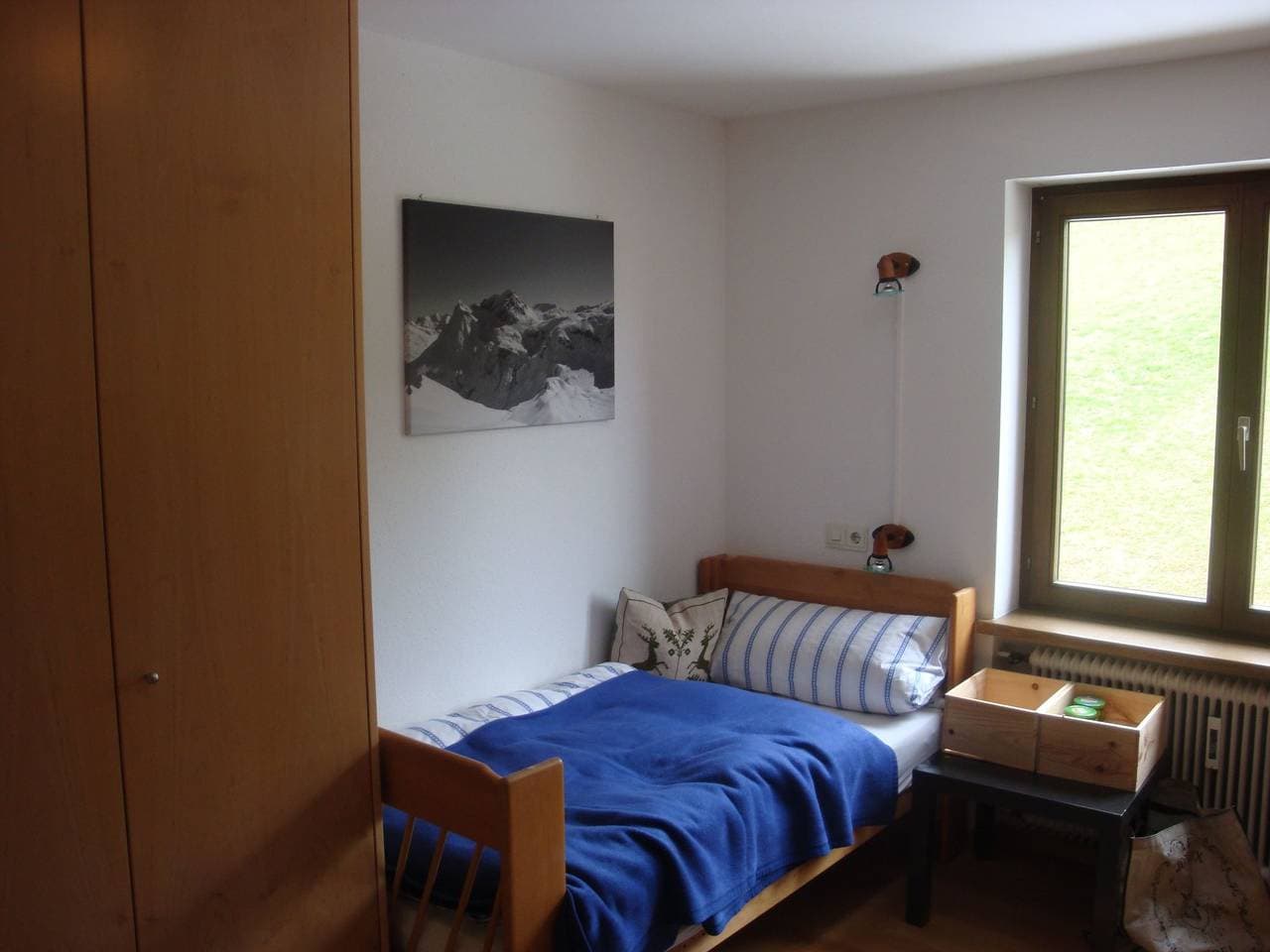 Foto 11 von 14: Gemütliche Ferienwohnung mit Berg- & Seeblick, Balkon & WLAN
