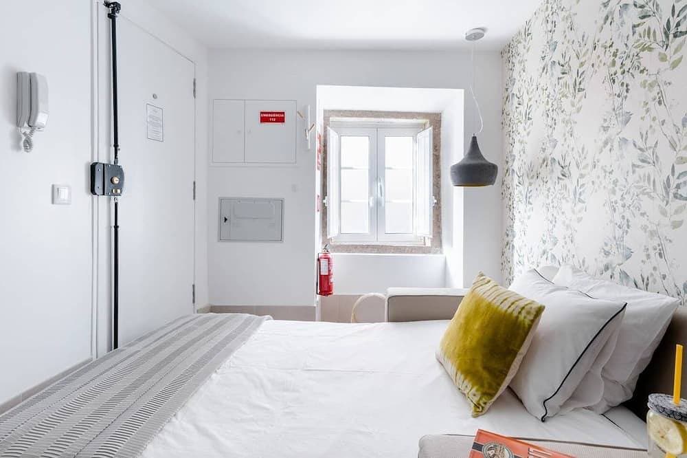 Foto 6 von 30: Apartment mit Terrasse im historischen Grace-Gebäude mit kostenlosem mobilem WLAN