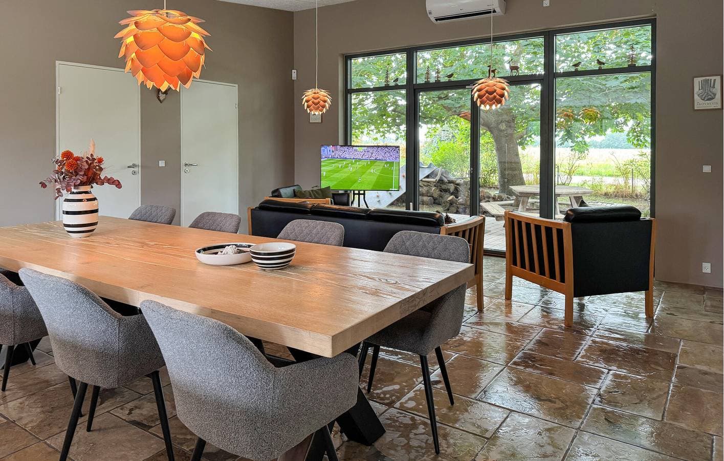 Foto 6 von 22: Ferienhaus für 4 Personen mit Terrasse