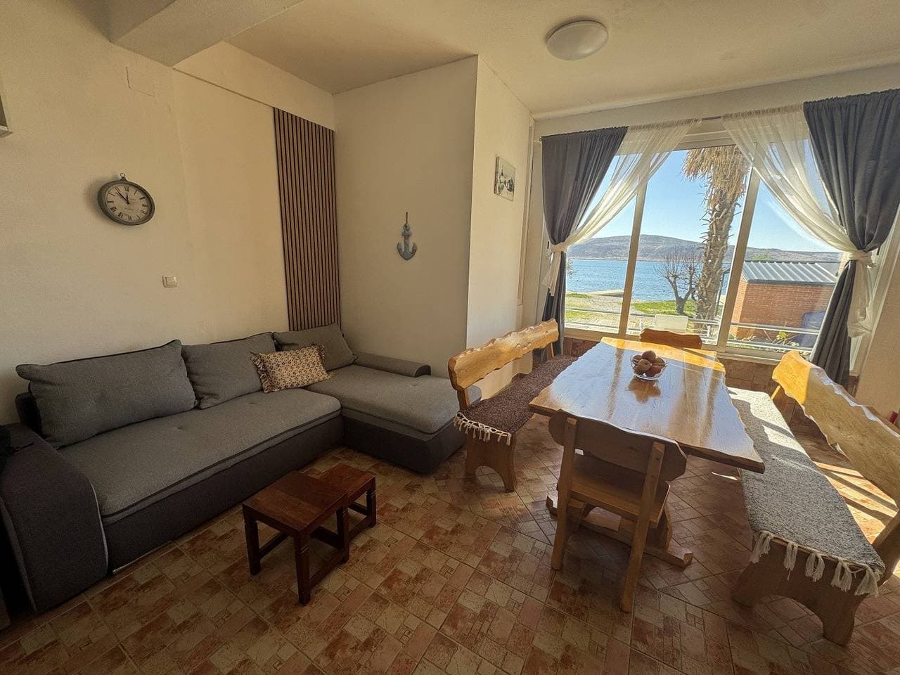 Ferienwohnung in Seline mit Meerblick, W-Lan, Waschmaschine (4209-1) 1
