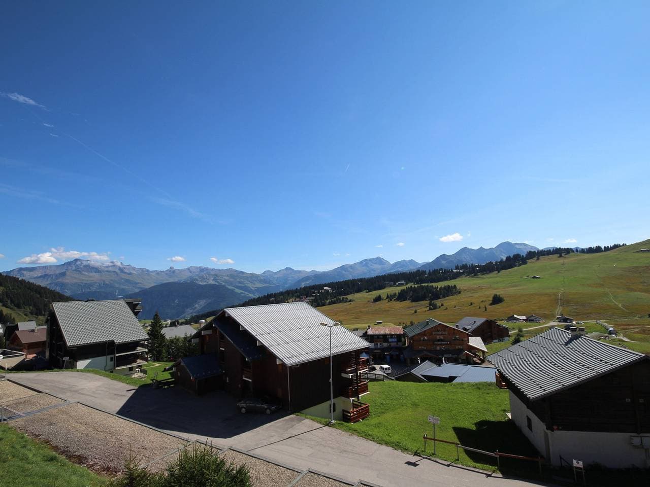 Foto 11 von 15: Studio Kabine für 4 Pers., Les Saisies, Haustiere erlaubt