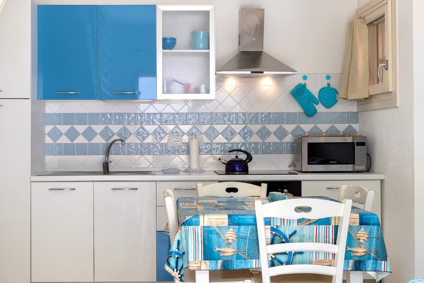 Foto 8 von 28: Ferienhaus 'Romantica Casa Al Mare' mit Gemeinschaftspool, Wi-Fi und Klimaanlage