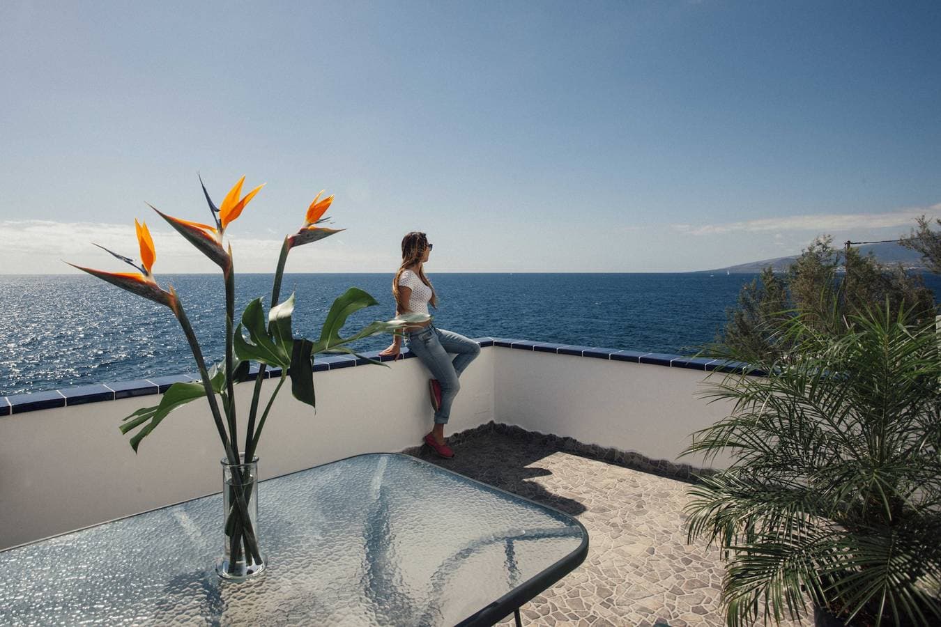 Foto 3 von 31: Ferienhaus für 2 Personen mit Meerblick