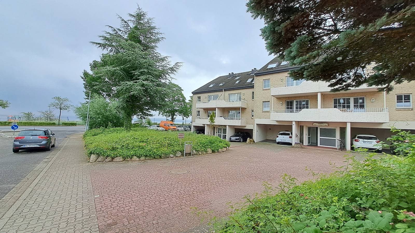 Foto 13 von 19: Appartement Fördeblick am Strand von Wassersleben / App. 631
