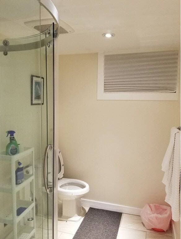 Basement Suite on Osborne 1