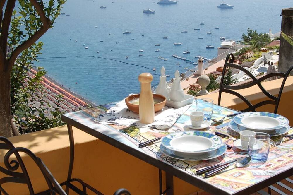 Foto 11 von 30: Hellen House - Rispoli im Zentrum von Positano