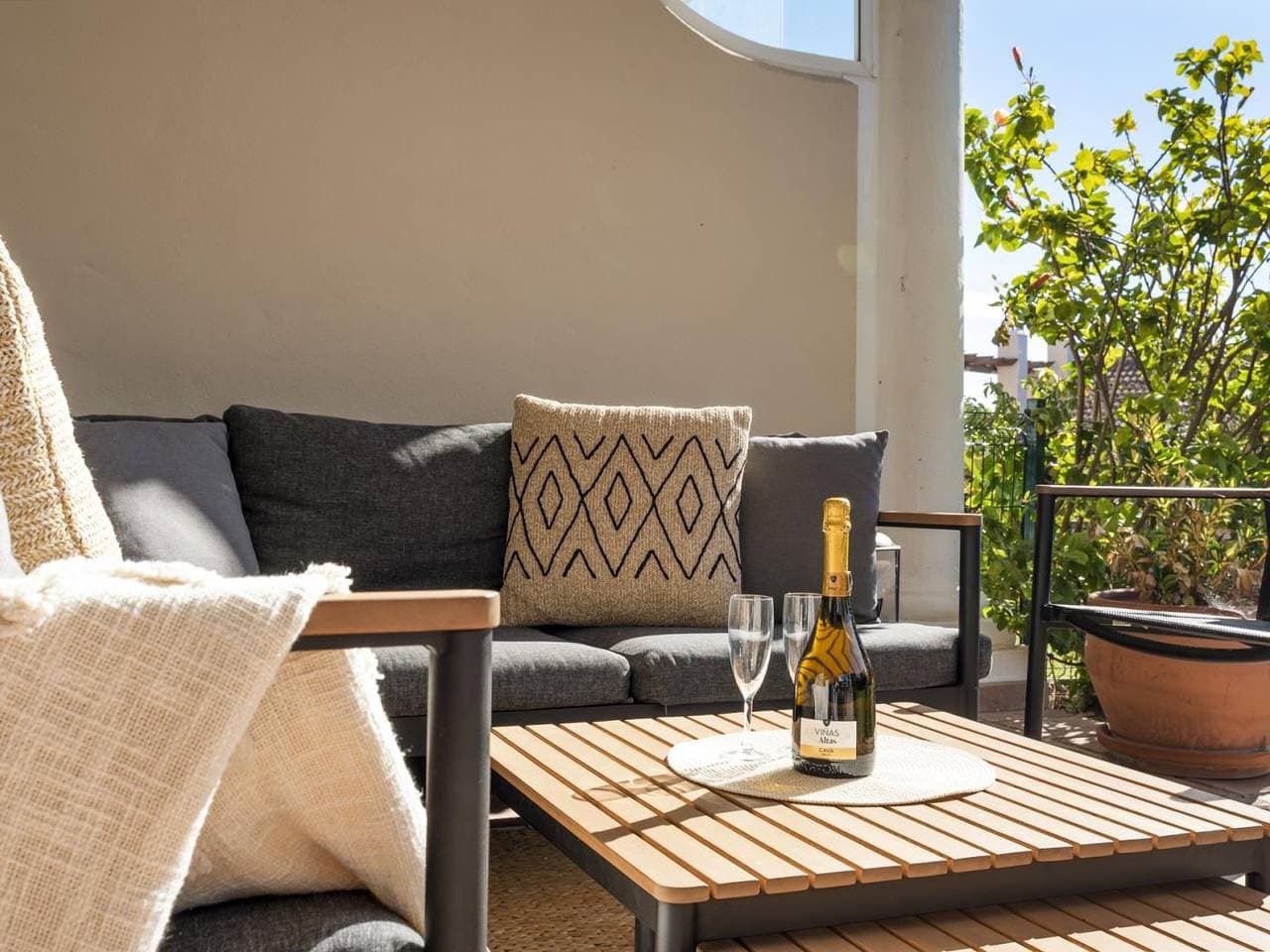 Foto 7 von 47: Ferienhaus für 6 Personen mit Pool