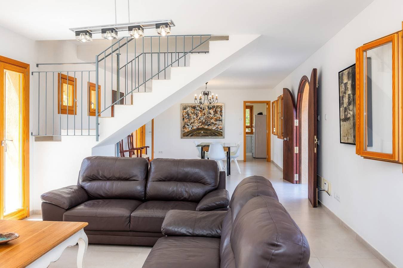 Foto 7 von 35: Finca 'Pergola Porto Cristo' mit privatem Pool, privater Terrasse und WLAN