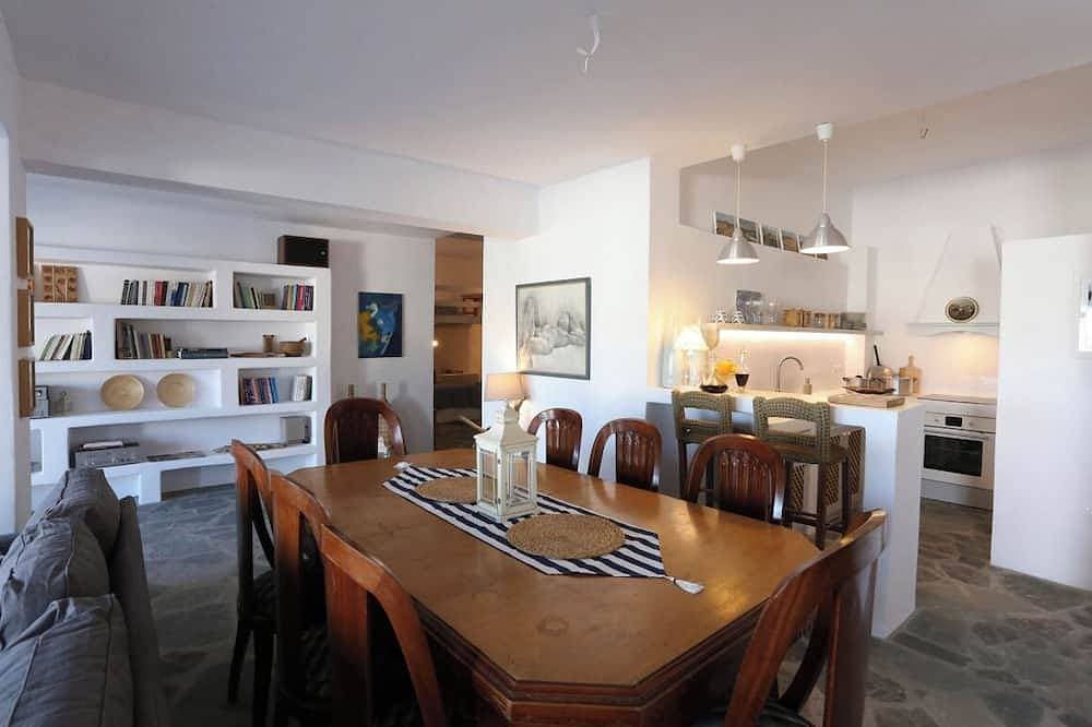 Foto 5 von 5: Cosi villa with private pool in Anemos questhouse