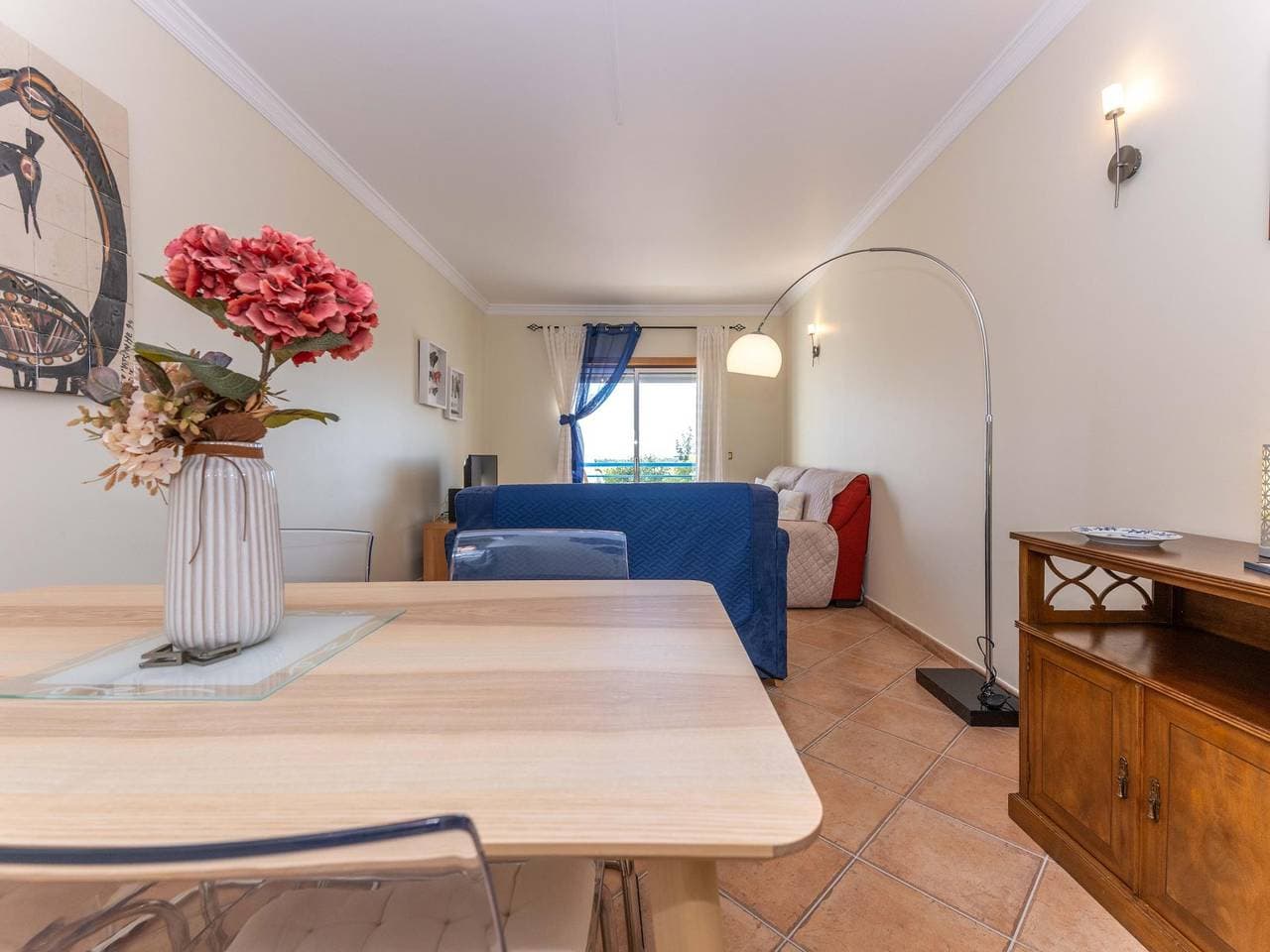 Foto 2 von 41: Ferienwohnung für 4 Personen mit Balkon/Terrasse