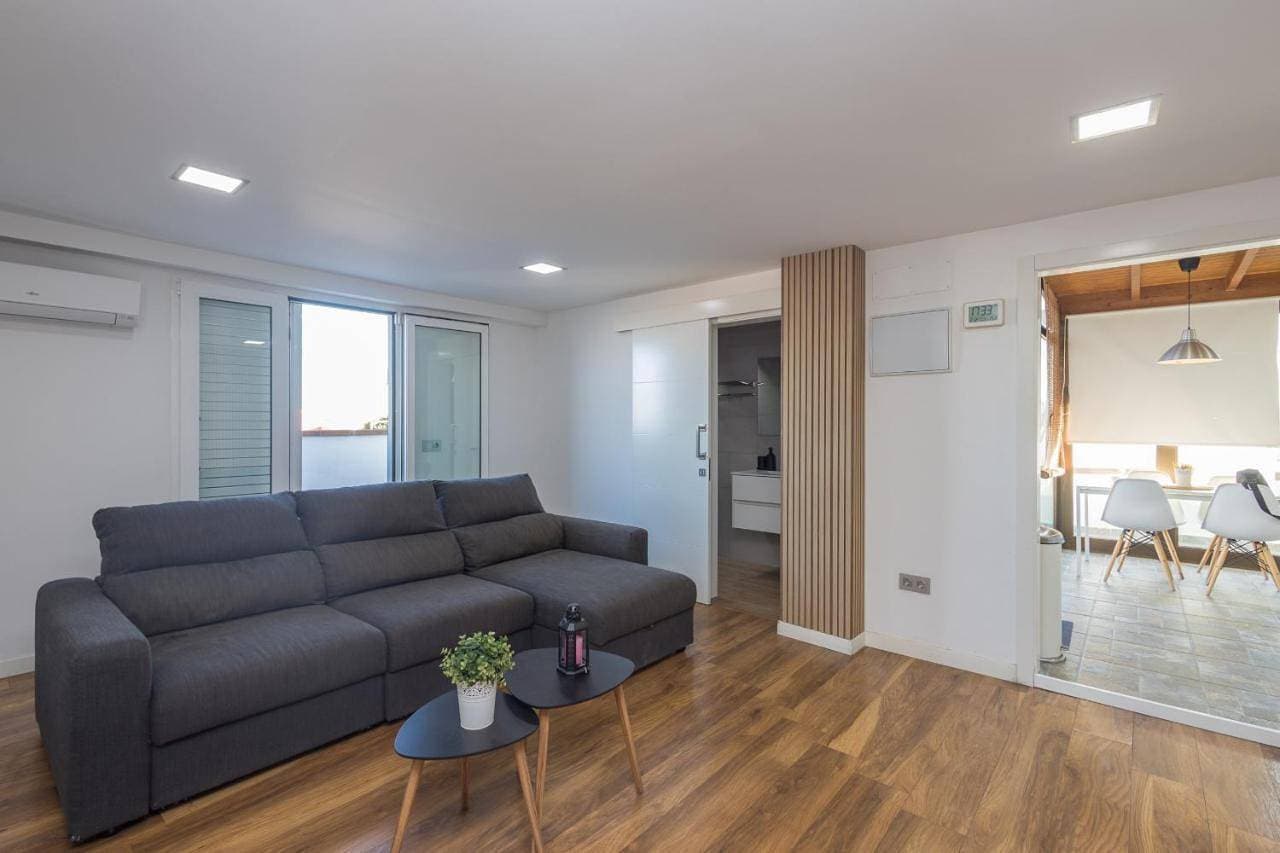 Foto 11 von 31: 2Br Rooftop Penthouse Telde
