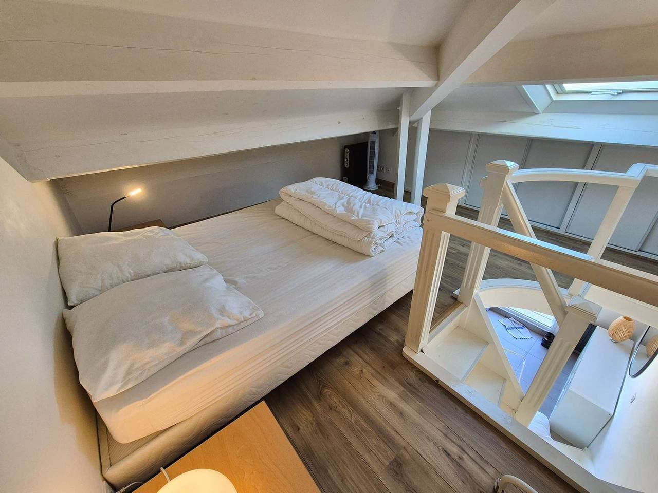 Foto 9 von 19: Ferienwohnung für 4 Personen mit Balkon