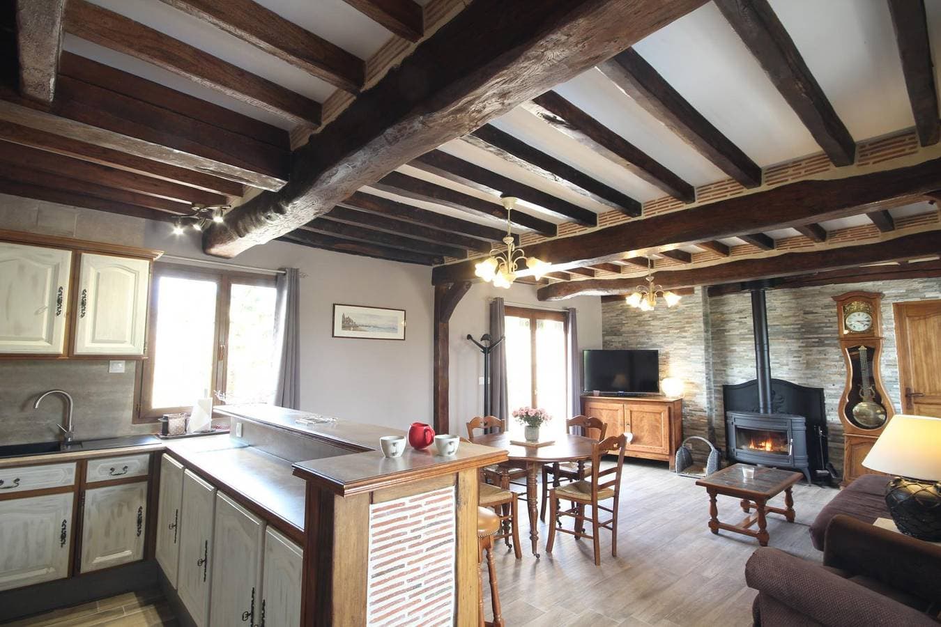 Foto 2 von 17: Gîtes de France® - La Grange