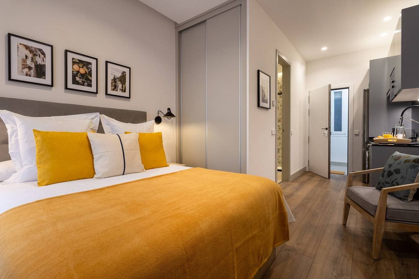 Foto 2 von 10: Apartmenthotel für 2 Personen