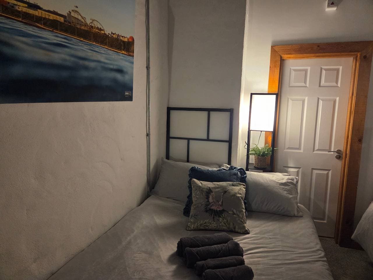 Foto 5 von 12: Studio für 4 Personen mit Meerblick