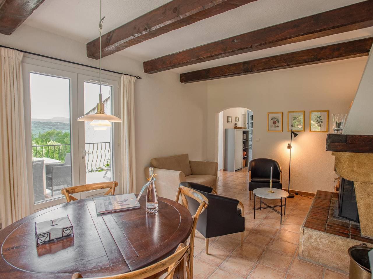 Foto 9 von 37: Schönes Ferienhaus viel Privatsphäre und Ruhe