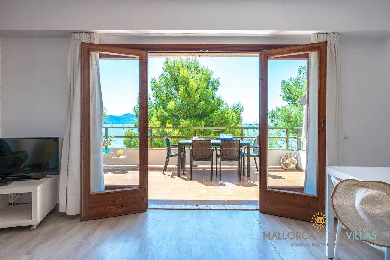 Foto 5 von 31: Apartamento Voramar I - 1ºA