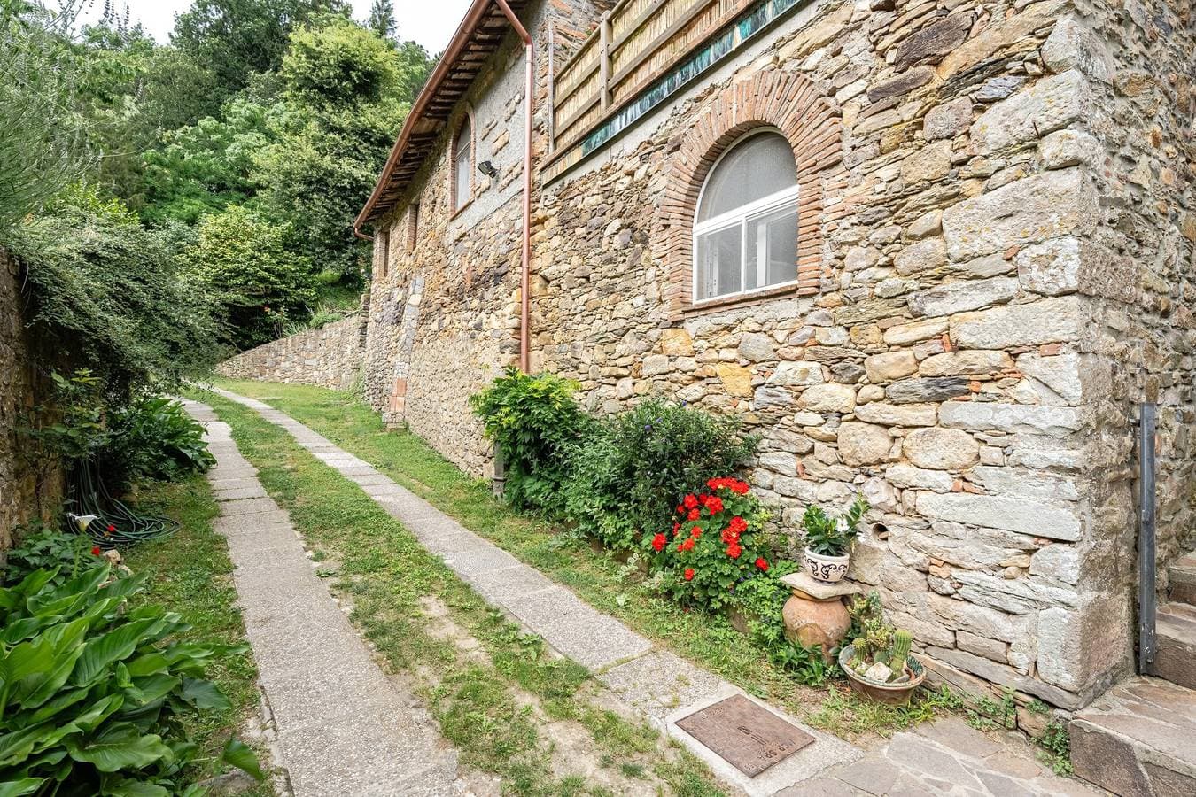 Foto 4 von 20: Ferienhaus 'Casa Del Rio' mit Garten und WLAN