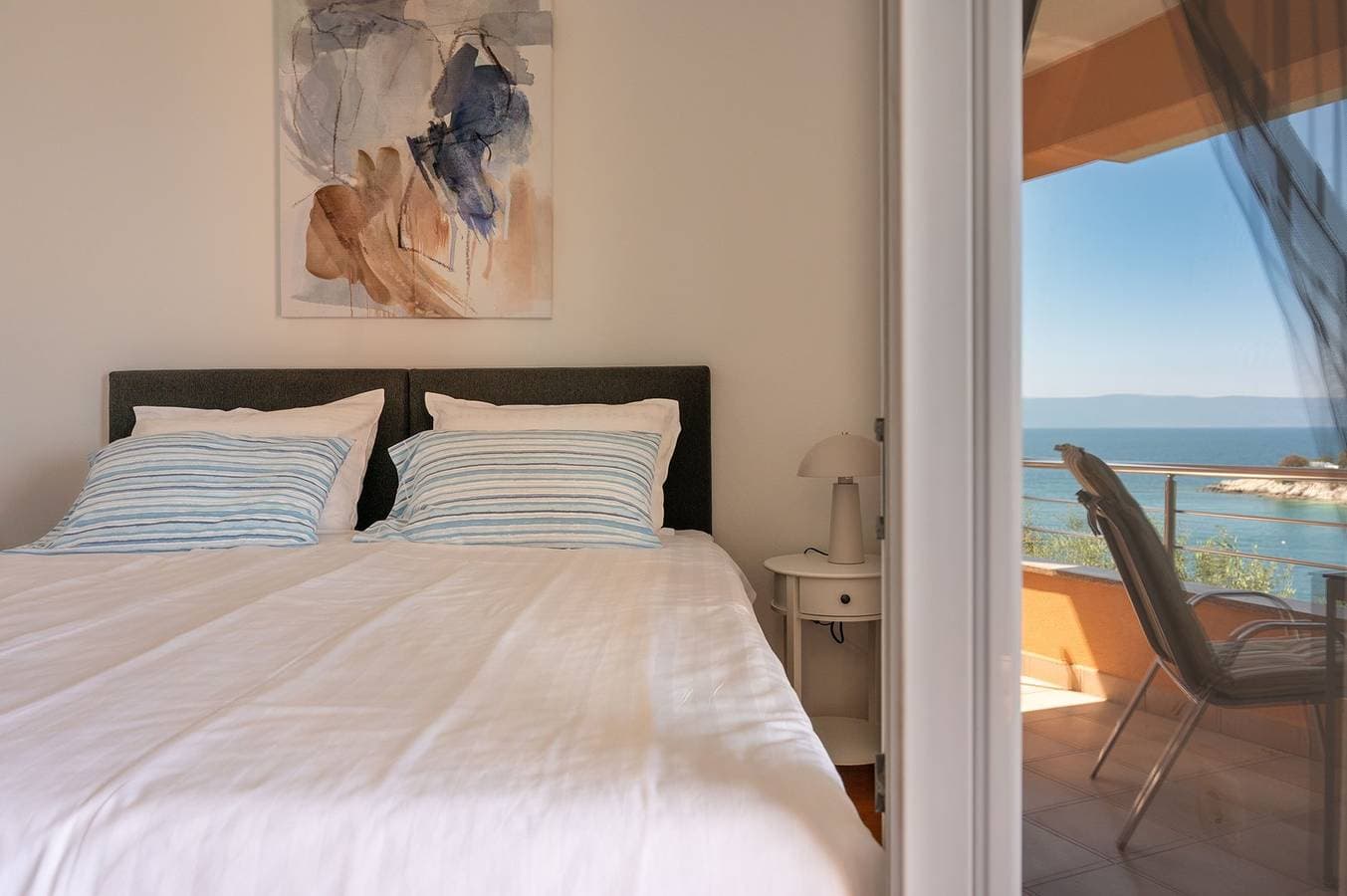 Foto 2 von 19: Apartment for 2 guests with ocean view