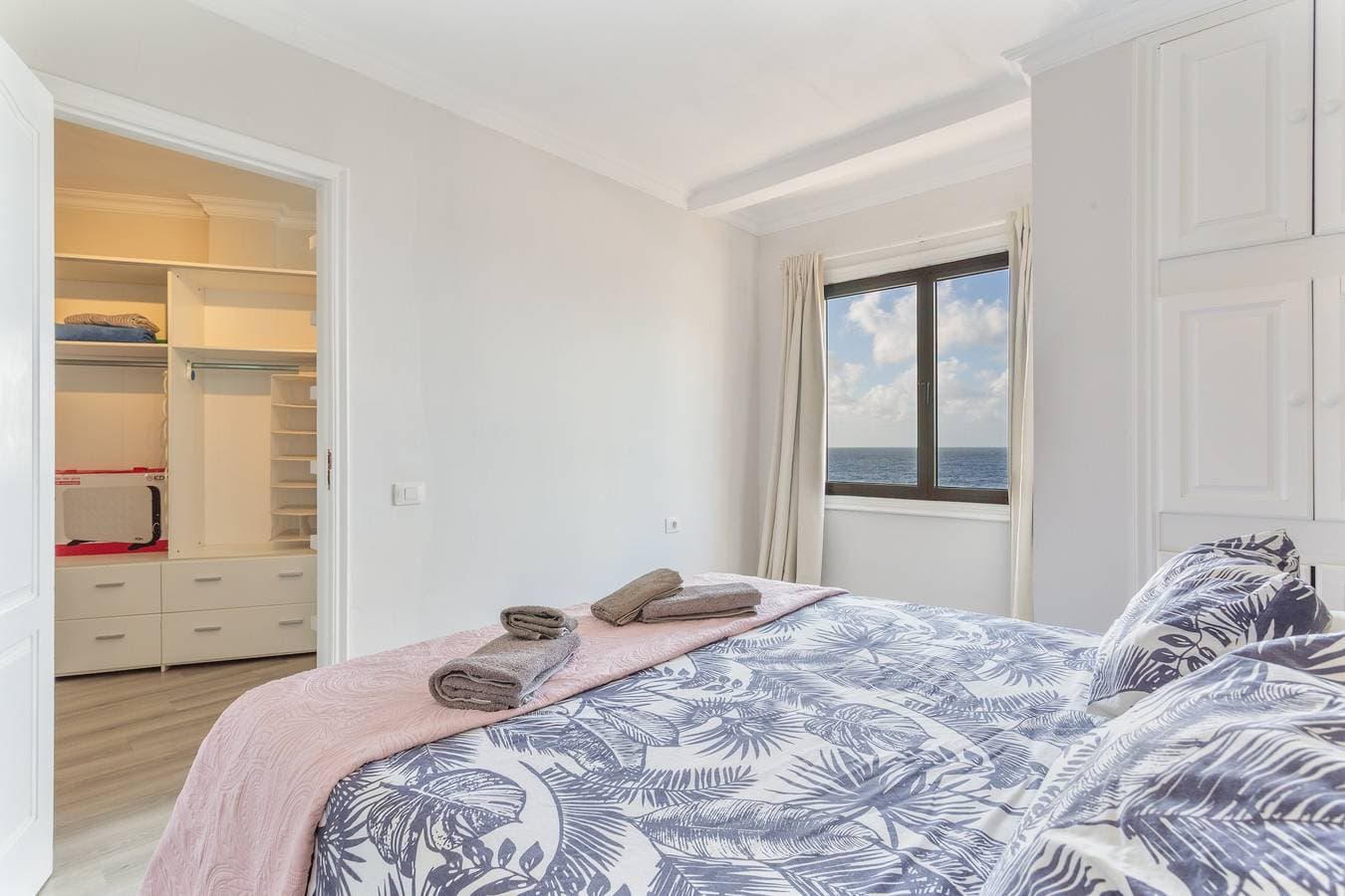 Foto 7 von 25: Ferienwohnung 'Casita Independiente Frente al Mar' mit Terrasse und WLAN