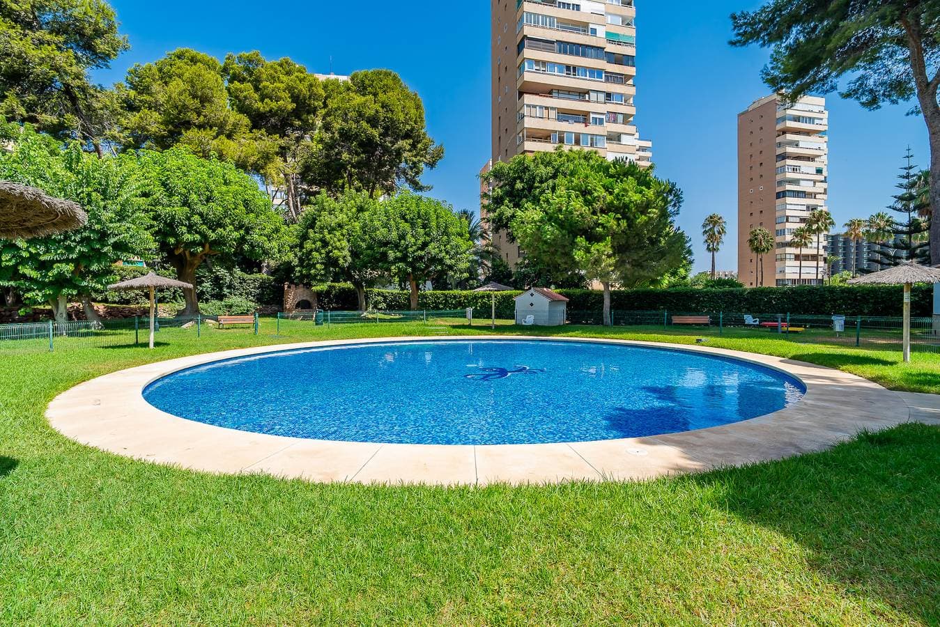 Cubo's Playamar Beach Apartment 1