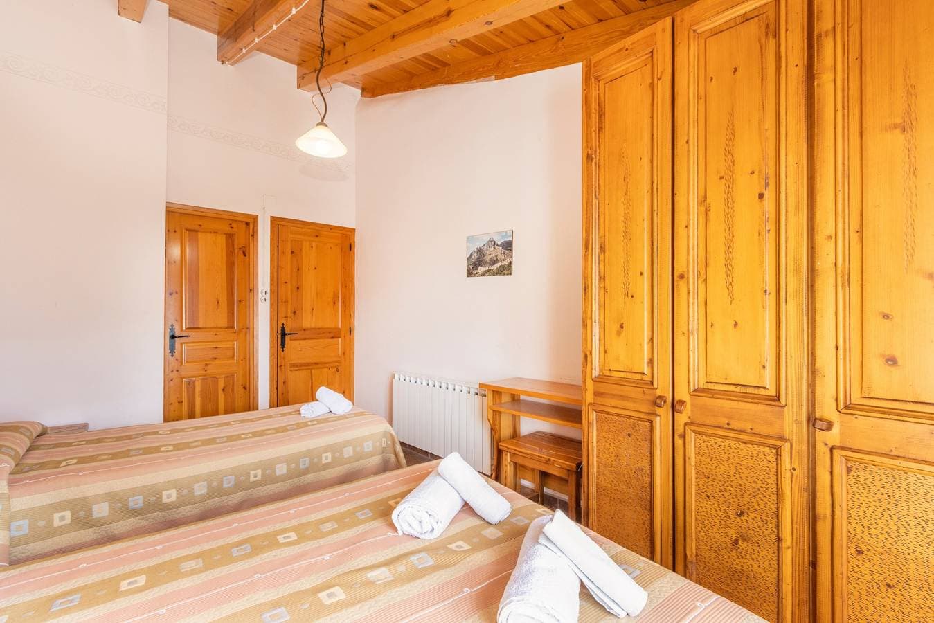 Foto 12 von 24: Ferienwohnung 'Casa Jaumet 2' in Sant Martí de Barcedana mit WLAN und Klimaanlage