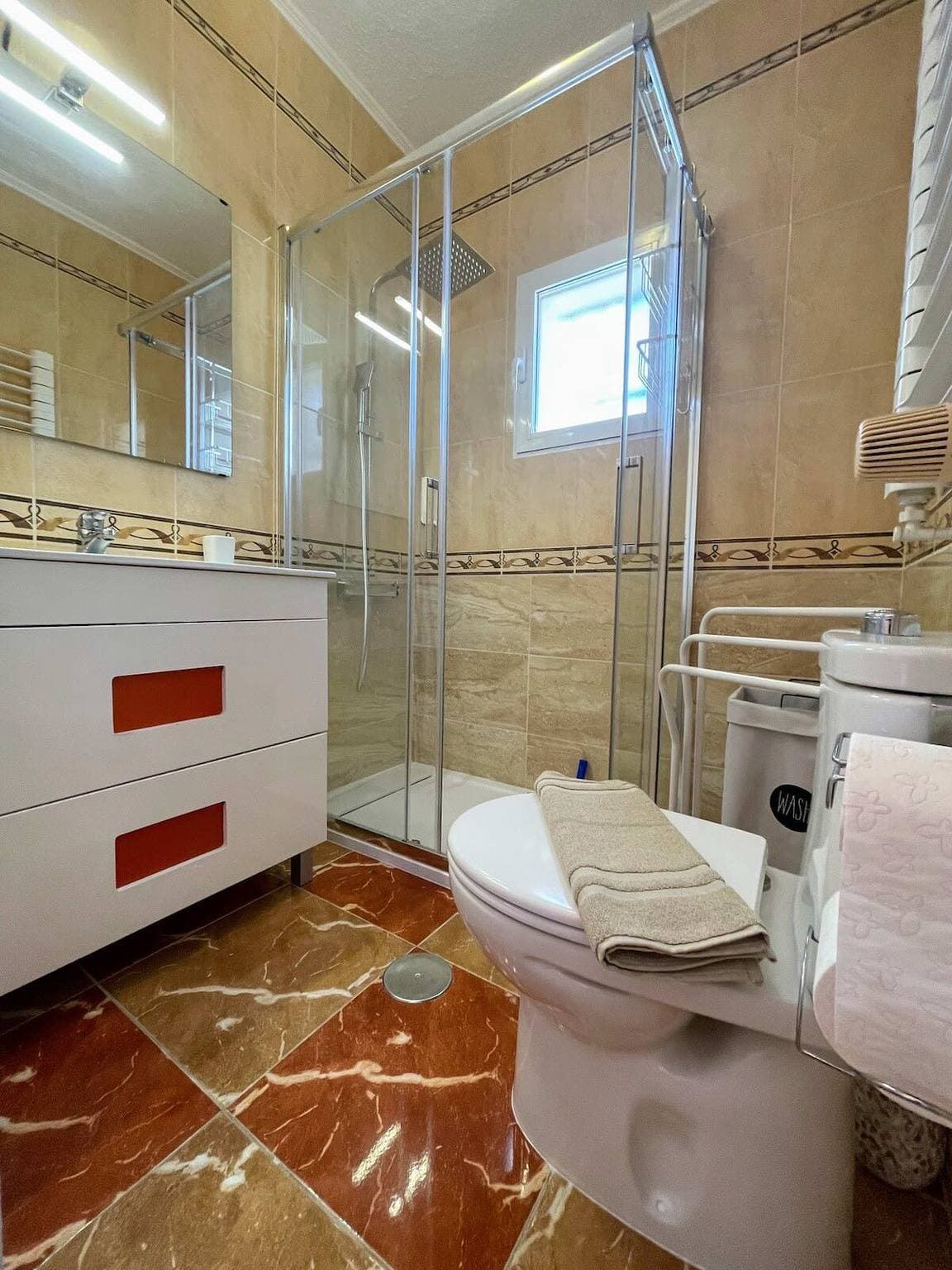 Foto 13 von 36: Villa für 4 Personen mit Garten