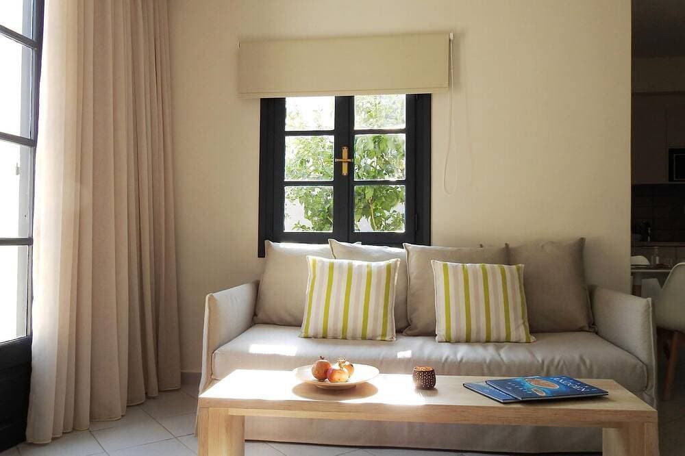 Foto 11 von 27: Charming Crete Villa | Superior Villa with Sea View | 1 Bedroom | Wonderful Sea Views & Authentic Interior | Stalis