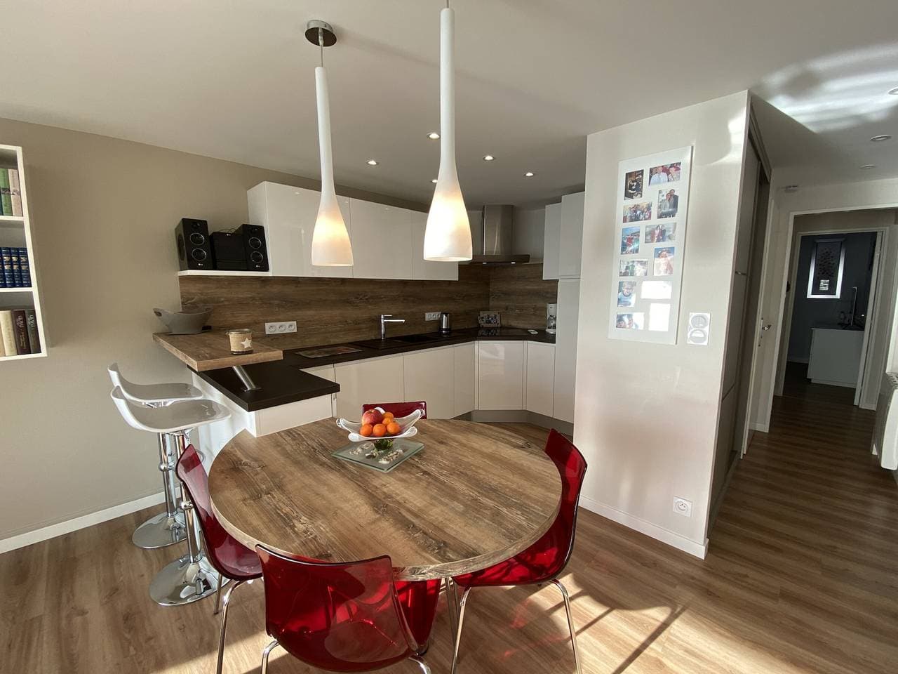 Foto 11 von 32: Ploemeur - 3-Zimmer-Wohnung mit Balkon, Aufzug und WIFI nahe am Strand