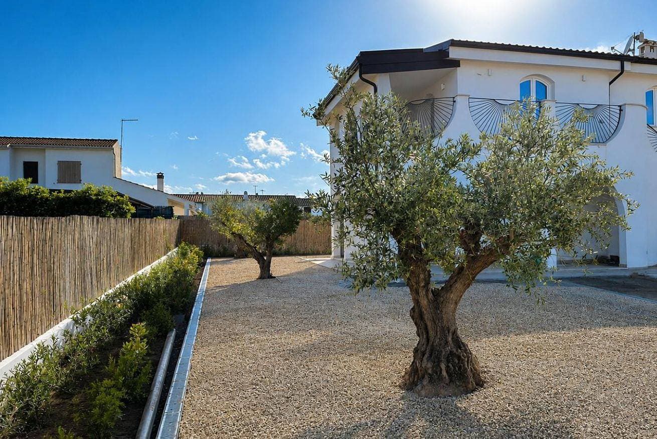 Foto 3 von 34: Villa für 6 Personen mit Pool