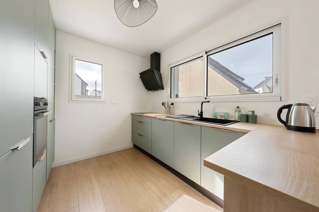 Foto 5 von 26: Ferienhaus 'Maison La Montagne' mit privater Terrasse und Garten