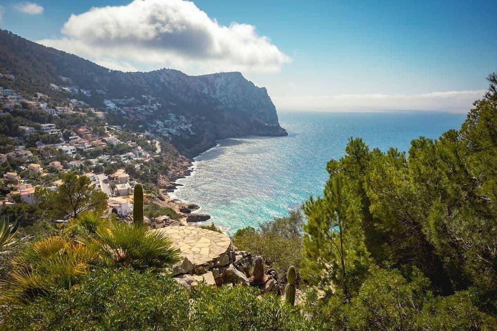 Mediterranean Sea View Villa 1
