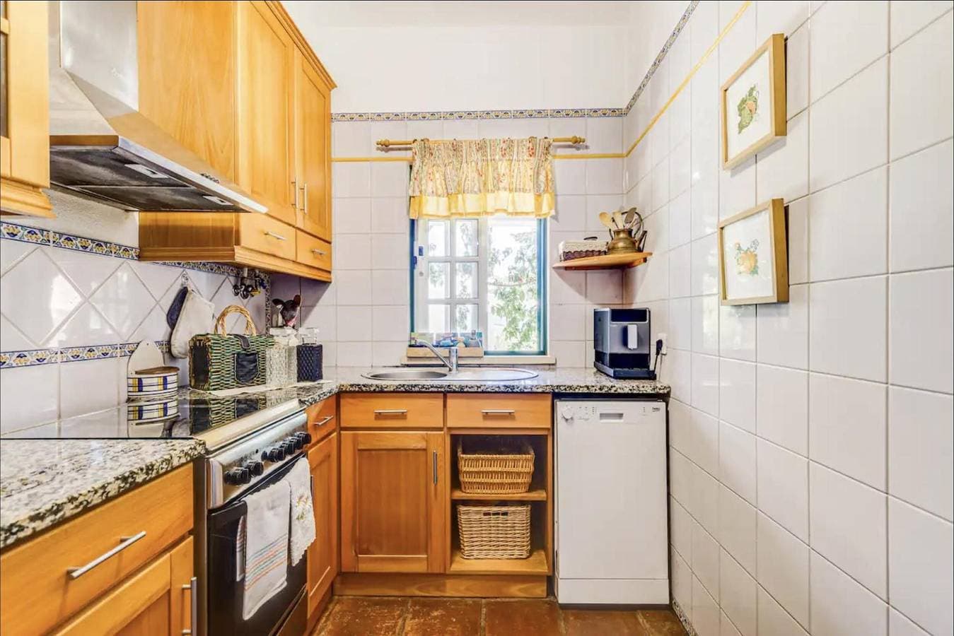 Foto 4 von 40: Apartment 'Casa Da Falésia' mit Meerblick, privater Terrasse und WLAN