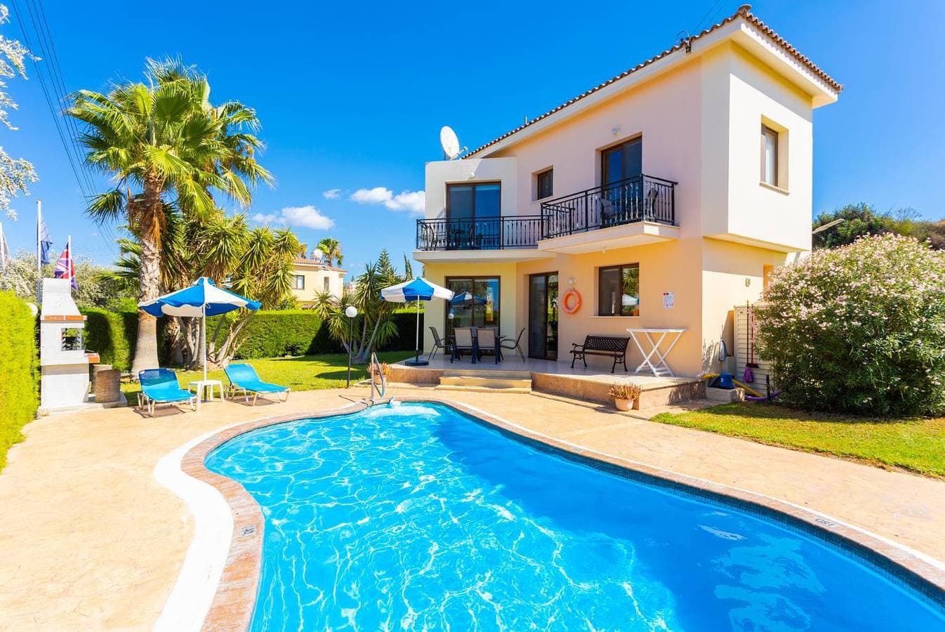 Villa 200m² 1