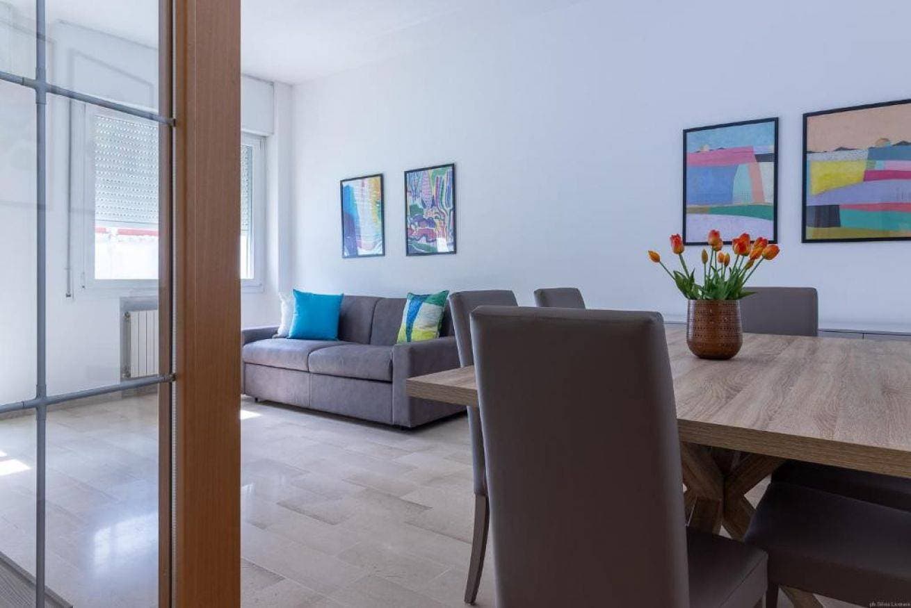 Foto 2 von 30: Ferienwohnung für 7 Personen