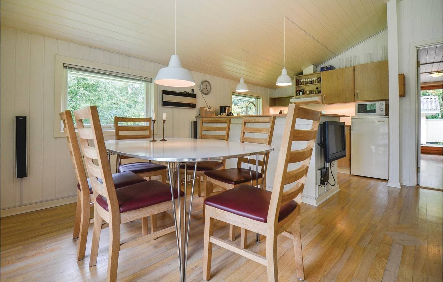 Foto 6 von 26: Ferienhaus für 5 Personen mit Terrasse
