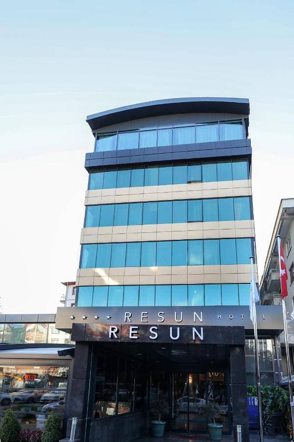 Resun Hotel 1